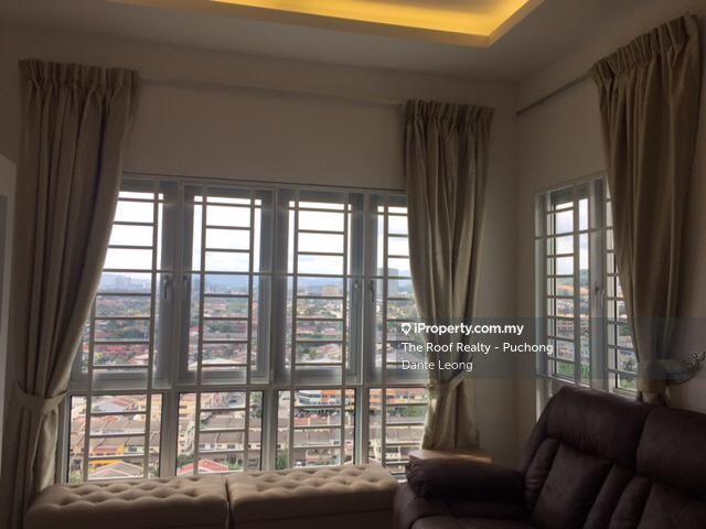 Service Residence for Rent in Saville @ Kajang by Dante Leong - iProperty.com.my