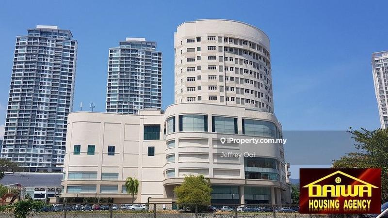 Kediaman Servis untuk Dijual di One One Eight (118 @ Island Plaza) oleh Jeffrey Ooi - iProperty.com.my
