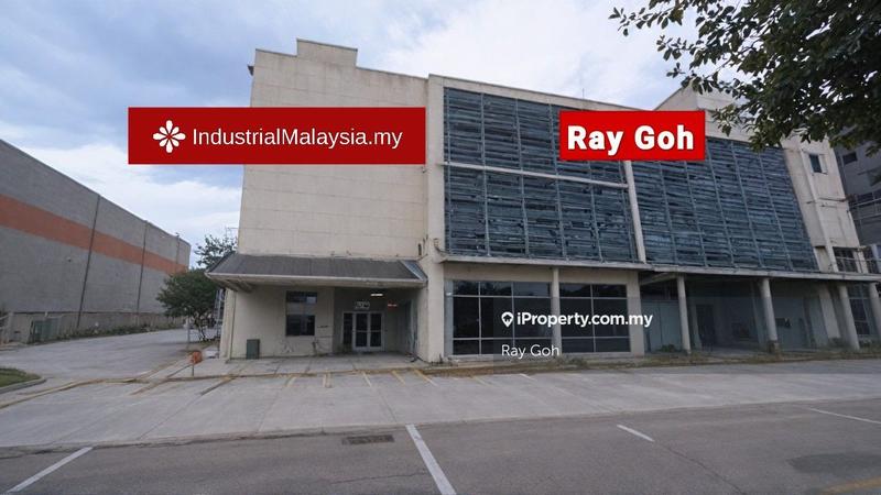 Semi-D Factory for Sale in Bukit Jelutong, Shah Alam by Ray Goh - iProperty.com.my