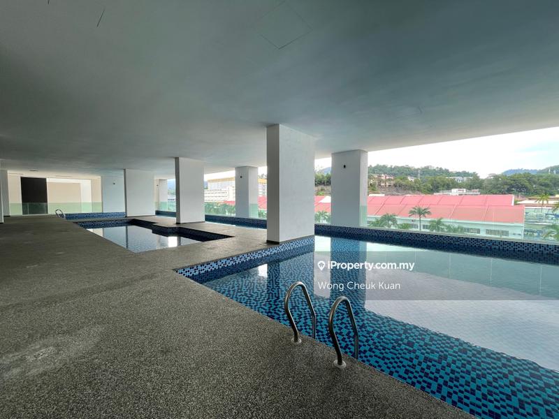 Residensi Servis untuk Dijual di V-Residensi 5 oleh Wong Cheuk Kuan - iProperty.com.my