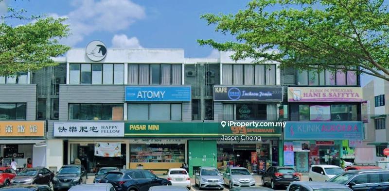 Shop for Sale in Seksyen U13, Setia Alam by Jason Chong - iProperty.com.my