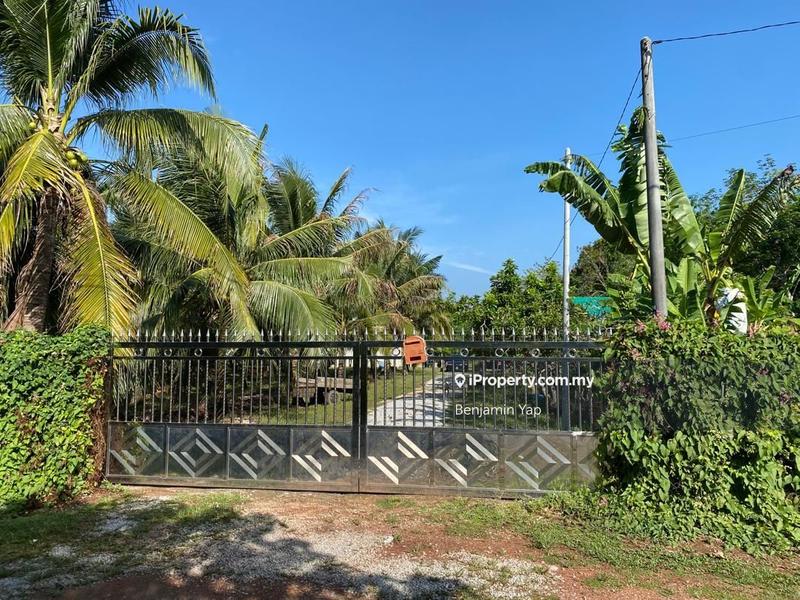 Agricultural Land for Sale in Panchor, Durian Tunggal by Benjamin Yap - iProperty.com.my