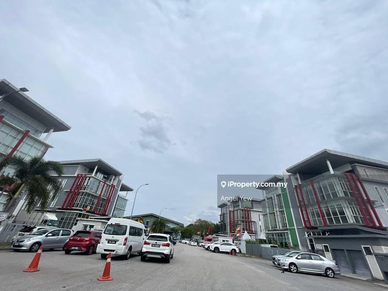 Semi-D Factory for Rent in Kawasan Perindustrian Temasya, Shah Alam by Angel Yew - iProperty.com.my