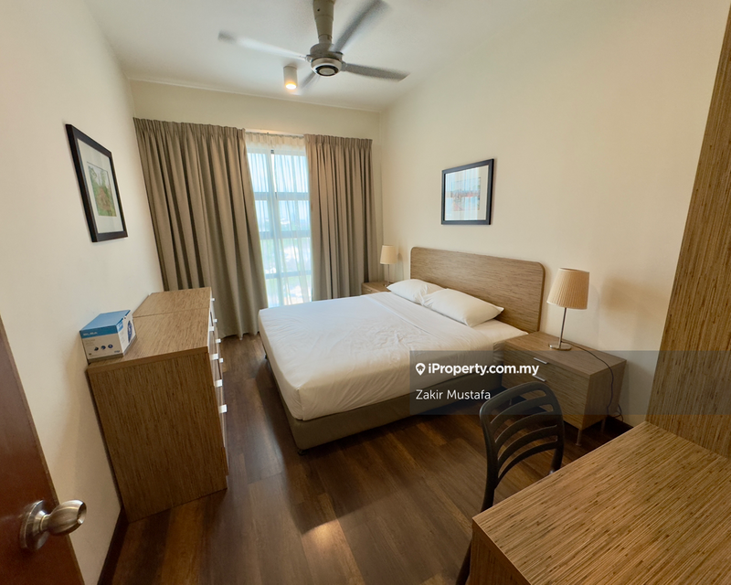 Kediaman Servis untuk Dijual di Acappella Residences oleh Zakir Mustafa - iProperty.com.my