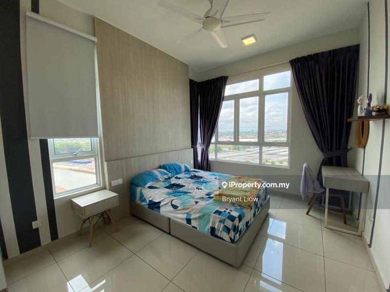 Service Residence for Sale in Parkland Residence by Bryant Liow - iProperty.com.my