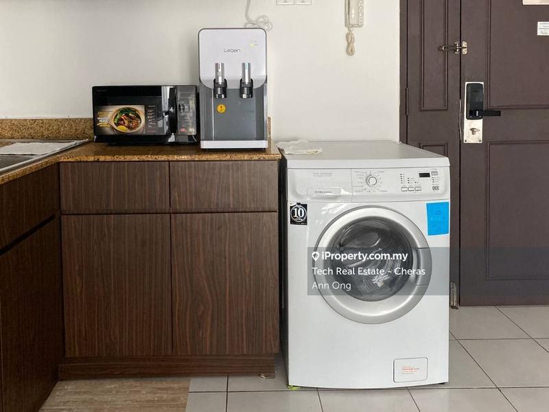 Residensi Servis untuk Dijual di Seri Bukit Ceylon oleh Ann Ong - iProperty.com.my