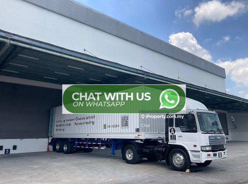 Warehouse for Rent in Kawasan Perindustrian Kundang, Rawang by Chai - iProperty.com.my