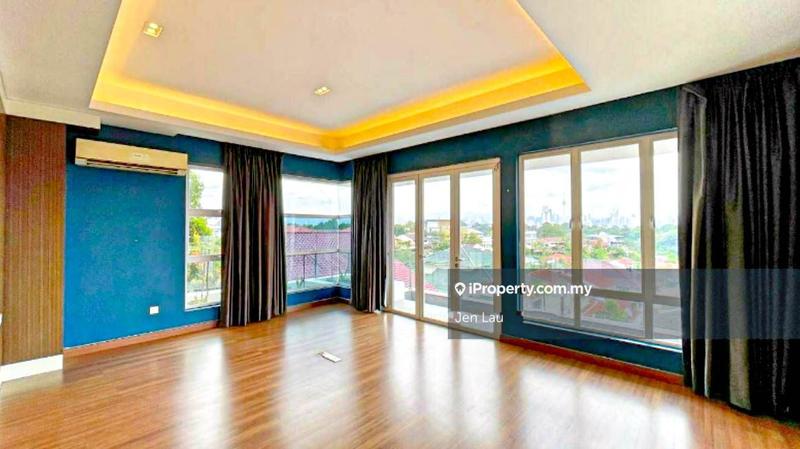 Bungalow House for Sale in Taman Bangsar, Bangsar by Jen Lau - iProperty.com.my