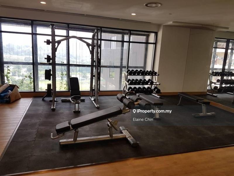 Residensi Servis untuk Dijual di Establishment Bangsar (Menara Teguh Bangsar) oleh Elaine Chin - iProperty.com.my