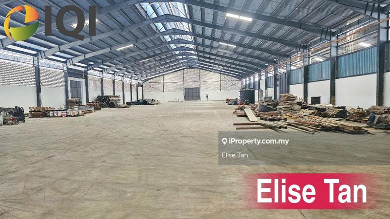 Commercial Semi-D for Rent in Kawasan Perindustrian Prai, Perai by Elise Tan - iProperty.com.my