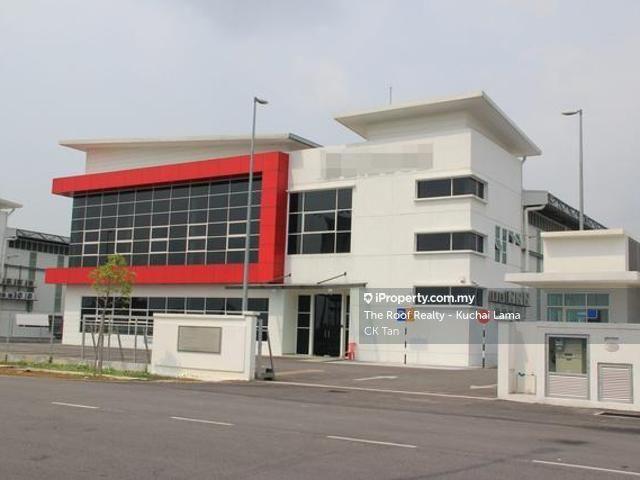 Kilang Terpisah untuk Dijual di Taman Perindustrian Puchong, Puchong oleh CK Tan - iProperty.com.my