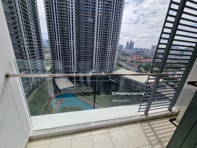 Residensi Servis untuk Dijual di United Point (Residensi Berpadu) oleh Jessica Lim - iProperty.com.my