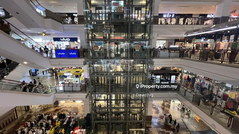 Kedai untuk Dijual di Berjaya Times Square, KL City Centre oleh David Ng - iProperty.com.my