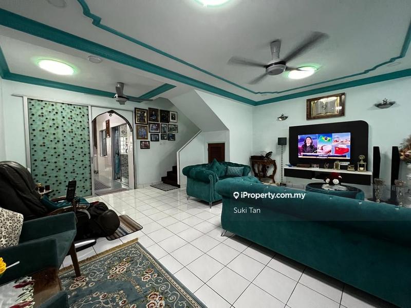 Rumah Teres 2-Tingkat untuk Dijual di Taman Selayang Utama, Selayang oleh Suki Tan - iProperty.com.my