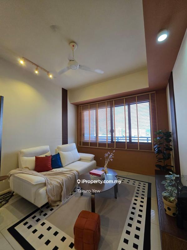 Kediaman Servis untuk Dijual di Icon Residenz 2 @ Icon City oleh Takuro Yew - iProperty.com.my