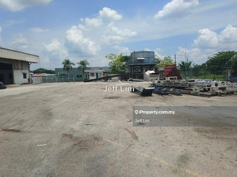 For Sale - Batu Gajah Perak Industry Estate