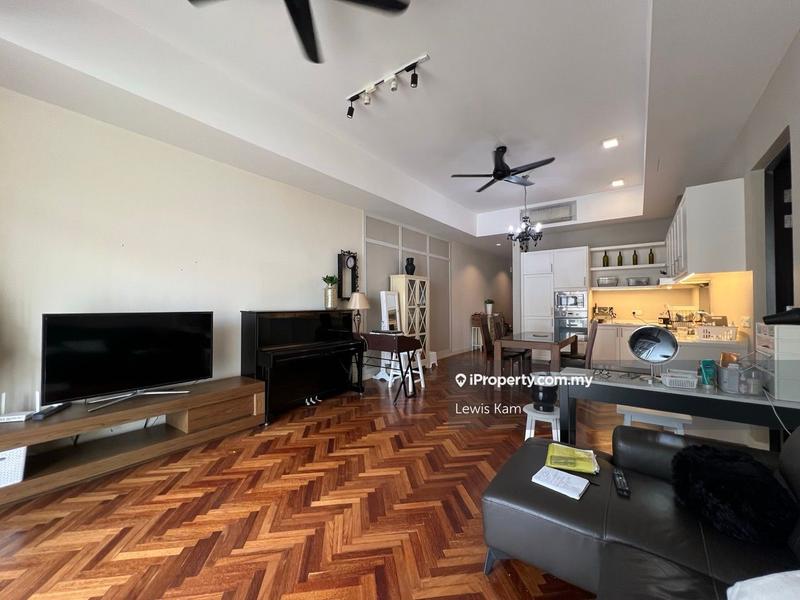 Condominium for Sale in Quayside Seafront Resort Condominiums by Lewis Kam - iProperty.com.my