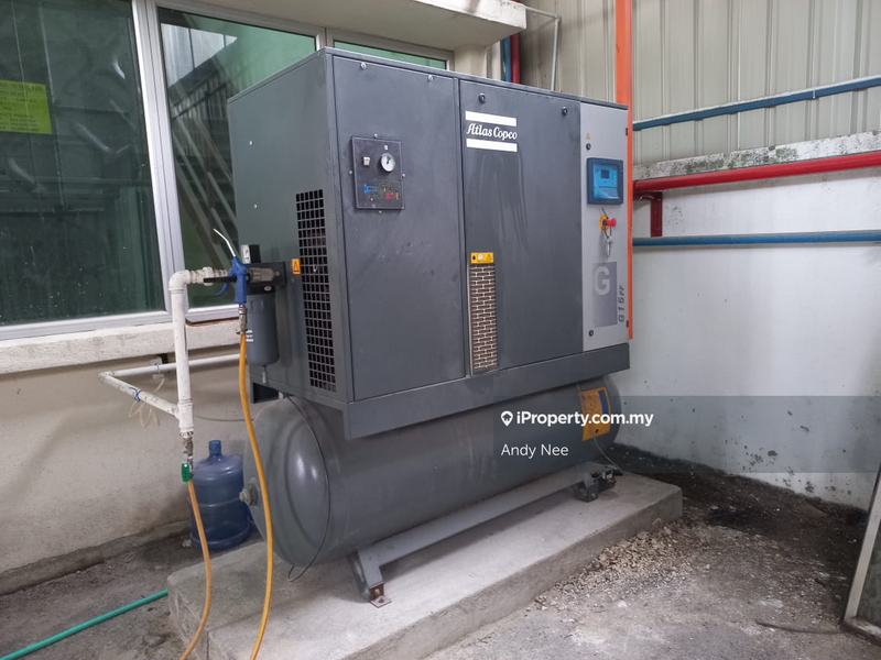 Kilang Terpisah untuk Dijual di SG CHOH, Rawang oleh Andy Nee - iProperty.com.my