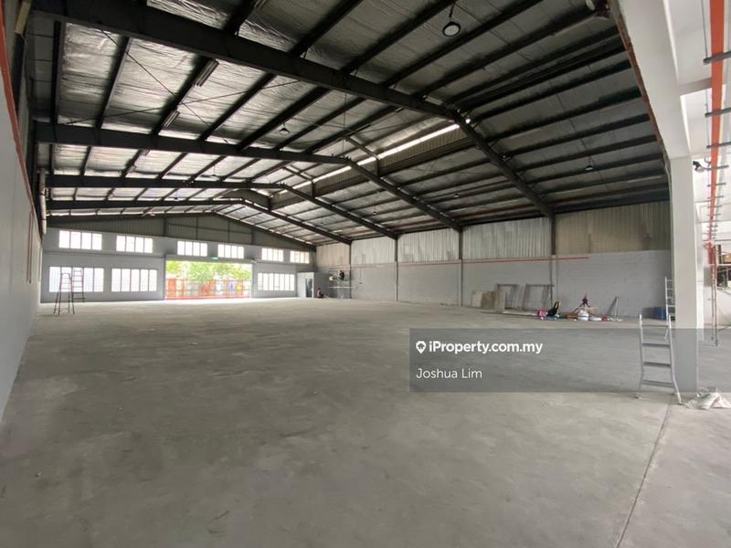 Gudang untuk Disewa di Uep Industrial Park, Subang Jaya oleh Joshua Lim - iProperty.com.my
