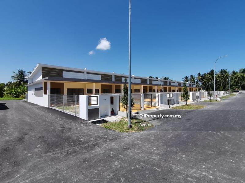 Rumah Berangkai 1 Tingkat untuk Dijual di Taman Berlian, Tanjong Karang, Kuala Selangor oleh Azemi - iProperty.com.my