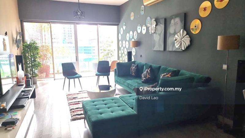For Rent - Suasana Sentral Loft