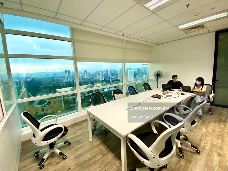 Office for Sale in Kl Sentral, Kuala Lumpur by Jeremy Tang - iProperty.com.my