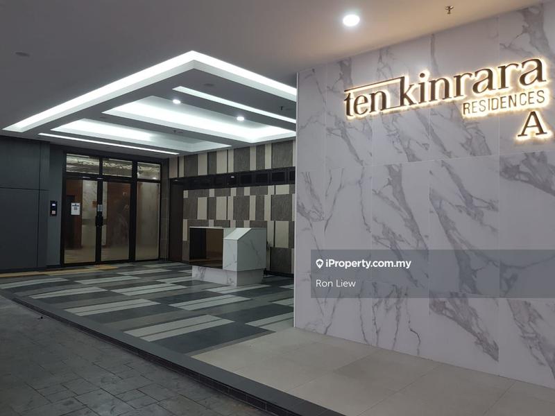 Service Residence for Sale in Ten Kinrara by Ron Liew - iProperty.com.my