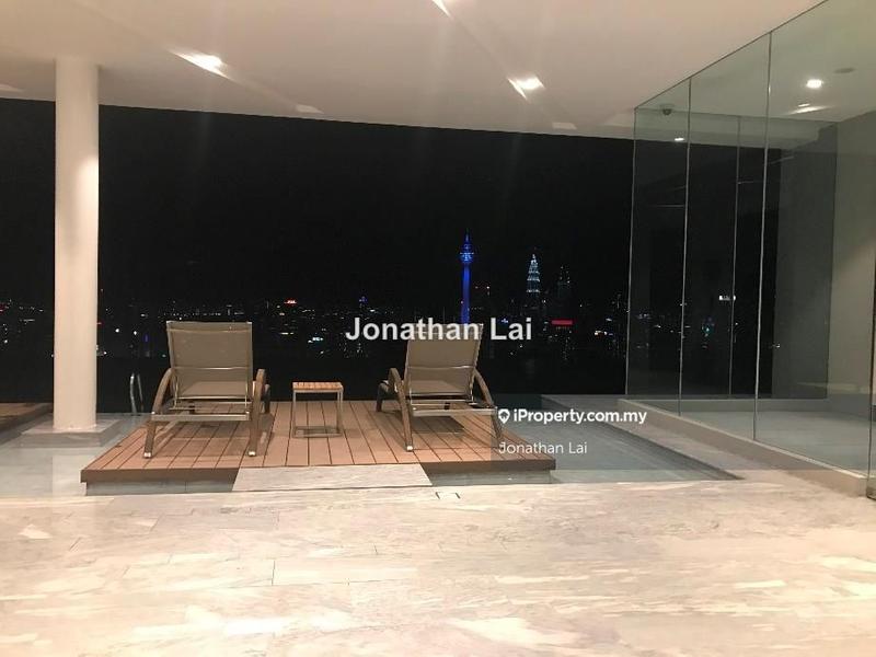 Residensi Servis untuk Dijual di The Sentral Residences oleh Jonathan Lai - iProperty.com.my