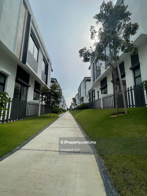 Semi-Detached House for Sale in Nara Eco Ardence, Cora, Aeres, Dremien Shah Alam, Setia Alam by Howard Soh - iProperty.com.my