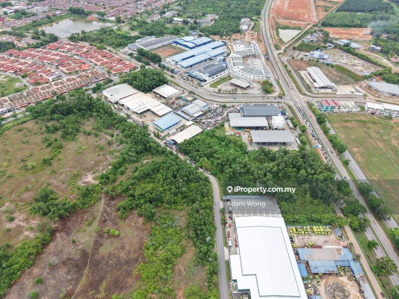 Tanah Perindustrian untuk Dijual di Taman Cendana, Sungai Petani oleh Adam Wong - iProperty.com.my