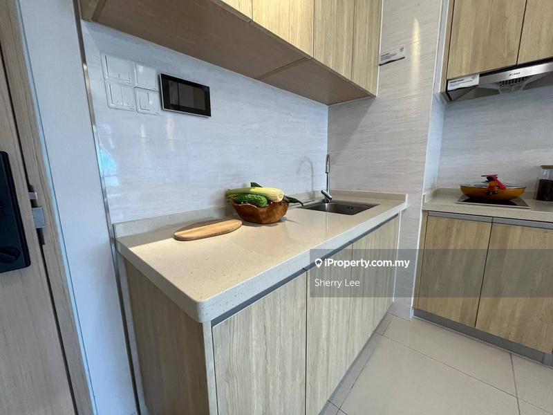 Kediaman Servis untuk Dijual di Baron Residence @ Lake City oleh Sherry Lee - iProperty.com.my