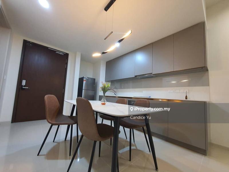Service Residence for Sale in Residensi Solaris Parq by Candice Yu - iProperty.com.my