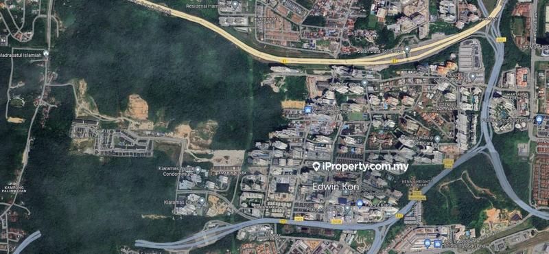 For Sale - Mont Kiara Agriculture Land Zoning Residential Nice Location