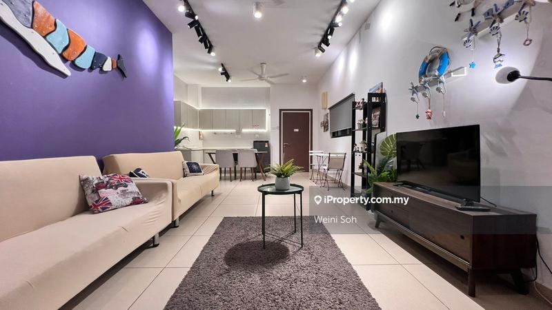 Service Residence for Rent in Midhills by Weini Soh - iProperty.com.my