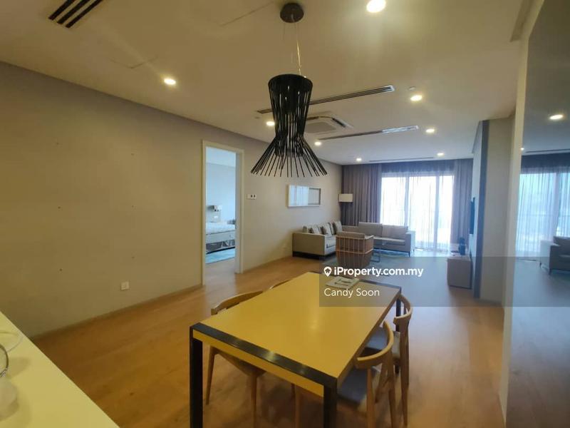 Service Residence for Sale in Fraser Residence (188 Suites) by Candy Soon - iProperty.com.my