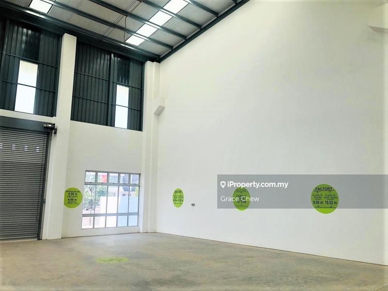 Cluster Factory for Rent in Iskandar Halal Park, Pasir Gudang by Grace Chew - iProperty.com.my