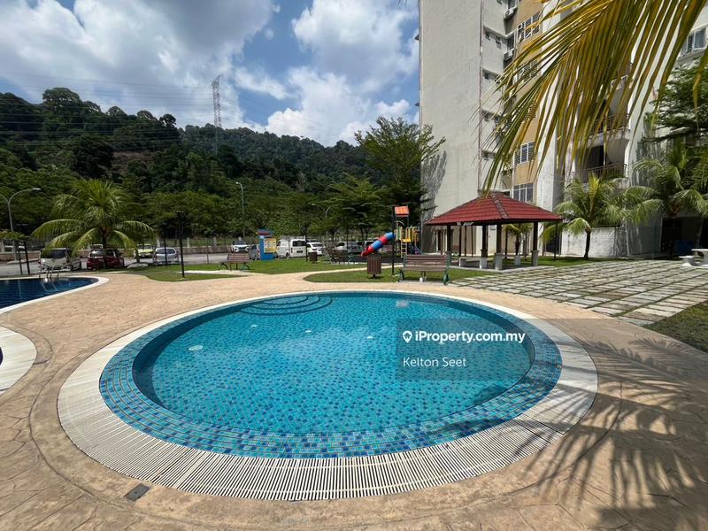 Apartment for Sale in Tiara Hatamas Apartment by Kelton Seet - iProperty.com.my