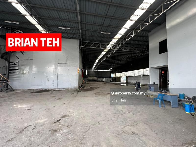 Warehouse for Rent in Seberang Perai, Penang by Brian Teh - iProperty.com.my