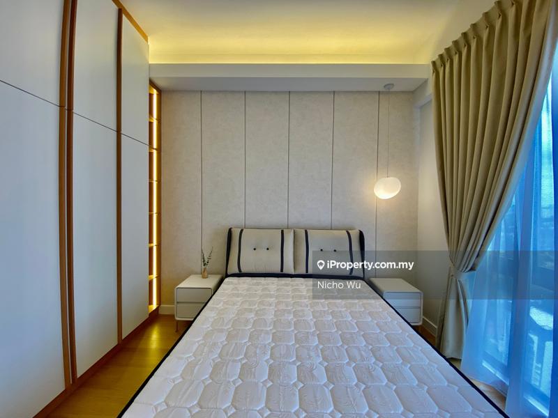 Service Residence for Sale in The Sentral Suites by Nicho Wu - iProperty.com.my