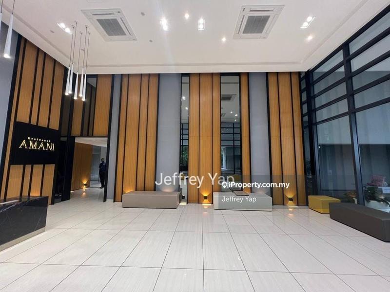Kediaman Servis untuk Disewa di Amani Residence oleh Jeffrey Yap - iProperty.com.my
