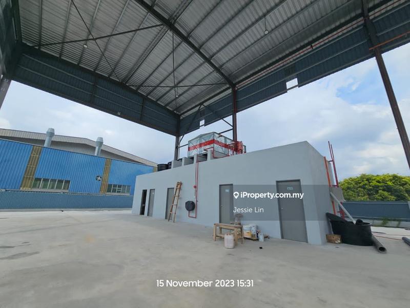 Semi-D Factory for Rent in Jalan Kampung Mohd Taib, Rawang by Jessie Lin - iProperty.com.my
