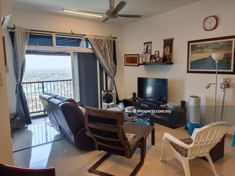 Service Residence for Sale in Novo 8 Residence by Jacky Lin - iProperty.com.my