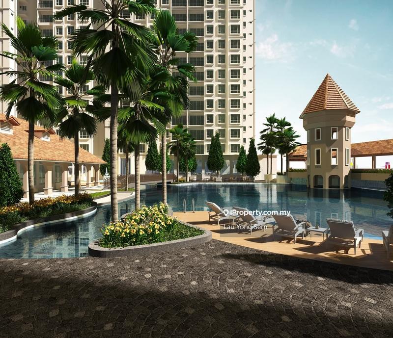 Kondominium untuk Dijual di Lucerne Residences oleh Lau Yong Sern - iProperty.com.my