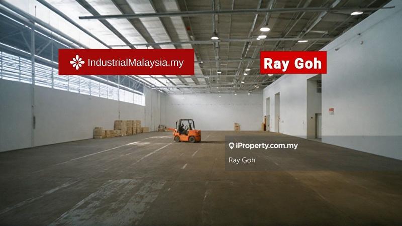 Semi-D Factory for Sale in Bukit Jelutong, Shah Alam by Ray Goh - iProperty.com.my