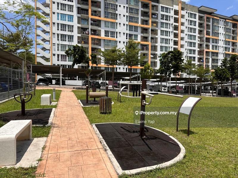 Pangsapuri untuk Dijual di Green Suria @ Bandar Tun Hussein Onn oleh Elaine Yap - iProperty.com.my