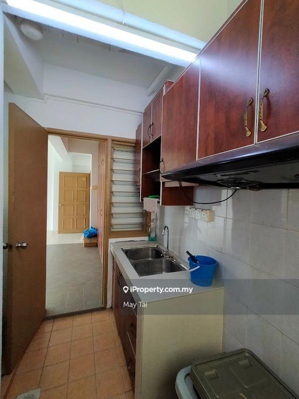 For Sale - Pangsapuri Saujana Gombak