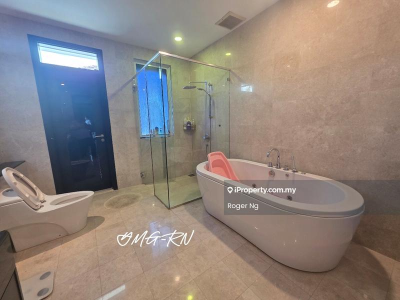 Bungalow House for Sale in Setia Eco Park, Setia Alam by Roger Ng - Bathroom - iProperty.com.my
