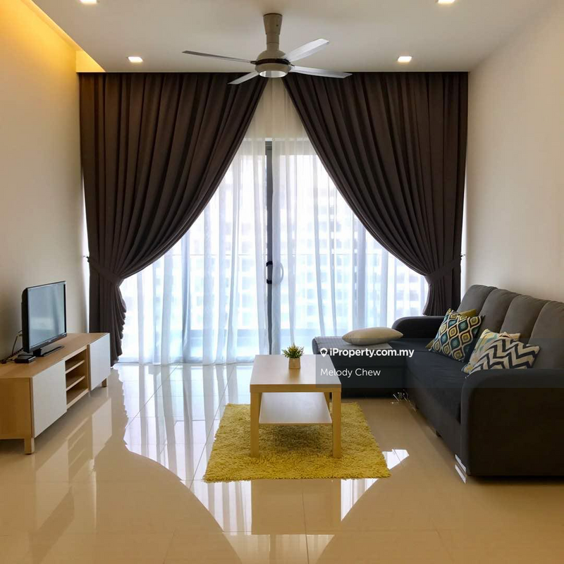 Service Residence for Rent in Reflection Residences by Melody Chew - iProperty.com.my