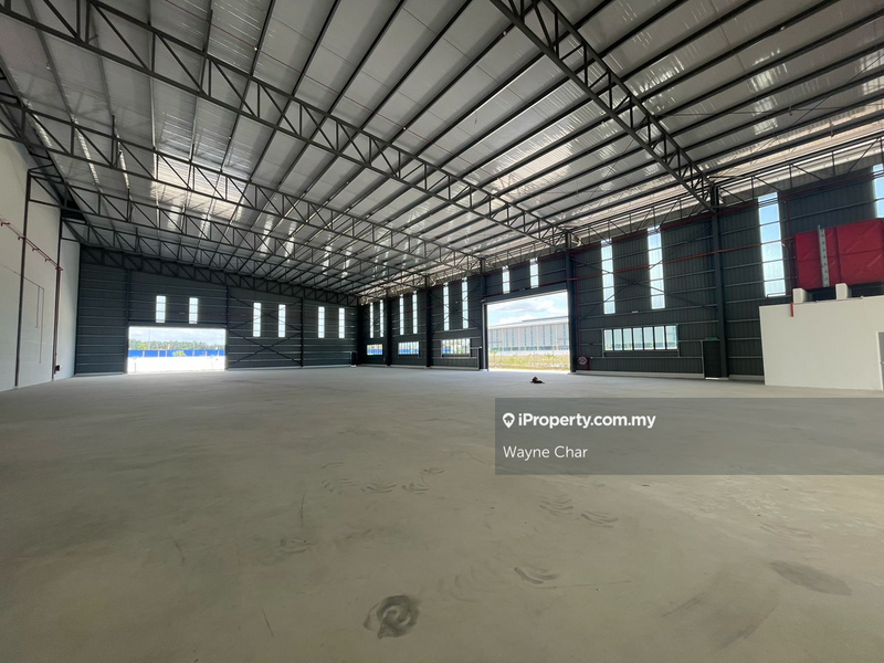 For Sale - Detached Factory, Warehouse, Mah Sing Industrial Park, U5