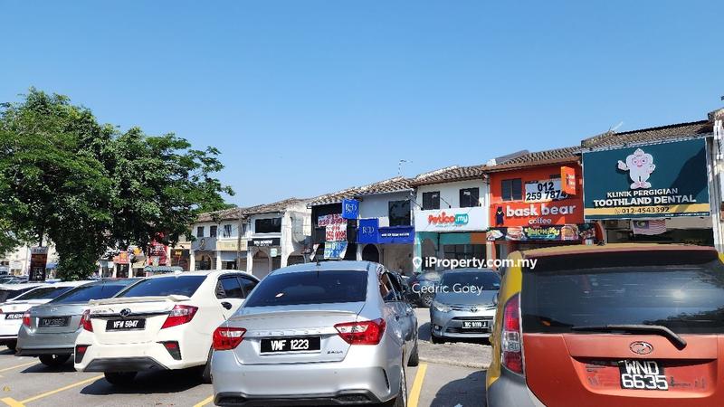 For Sale - Seksyen 2 Wangsa Maju Flat